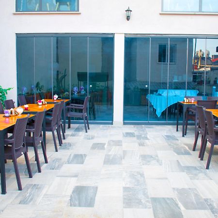 Mayer Hotel איסטמבול מראה חיצוני תמונה