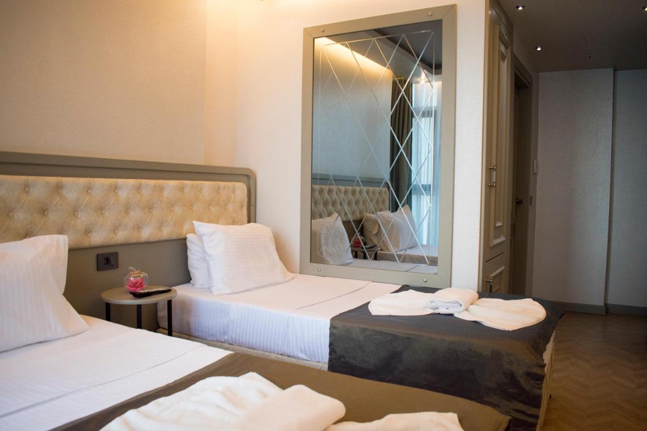 Mayer Hotel איסטמבול מראה חיצוני תמונה