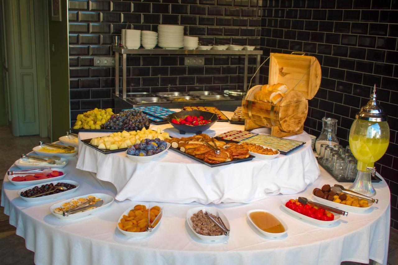 Mayer Hotel איסטמבול מראה חיצוני תמונה