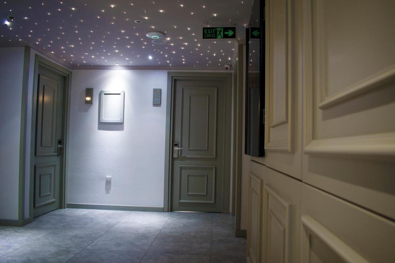 Mayer Hotel איסטמבול מראה חיצוני תמונה