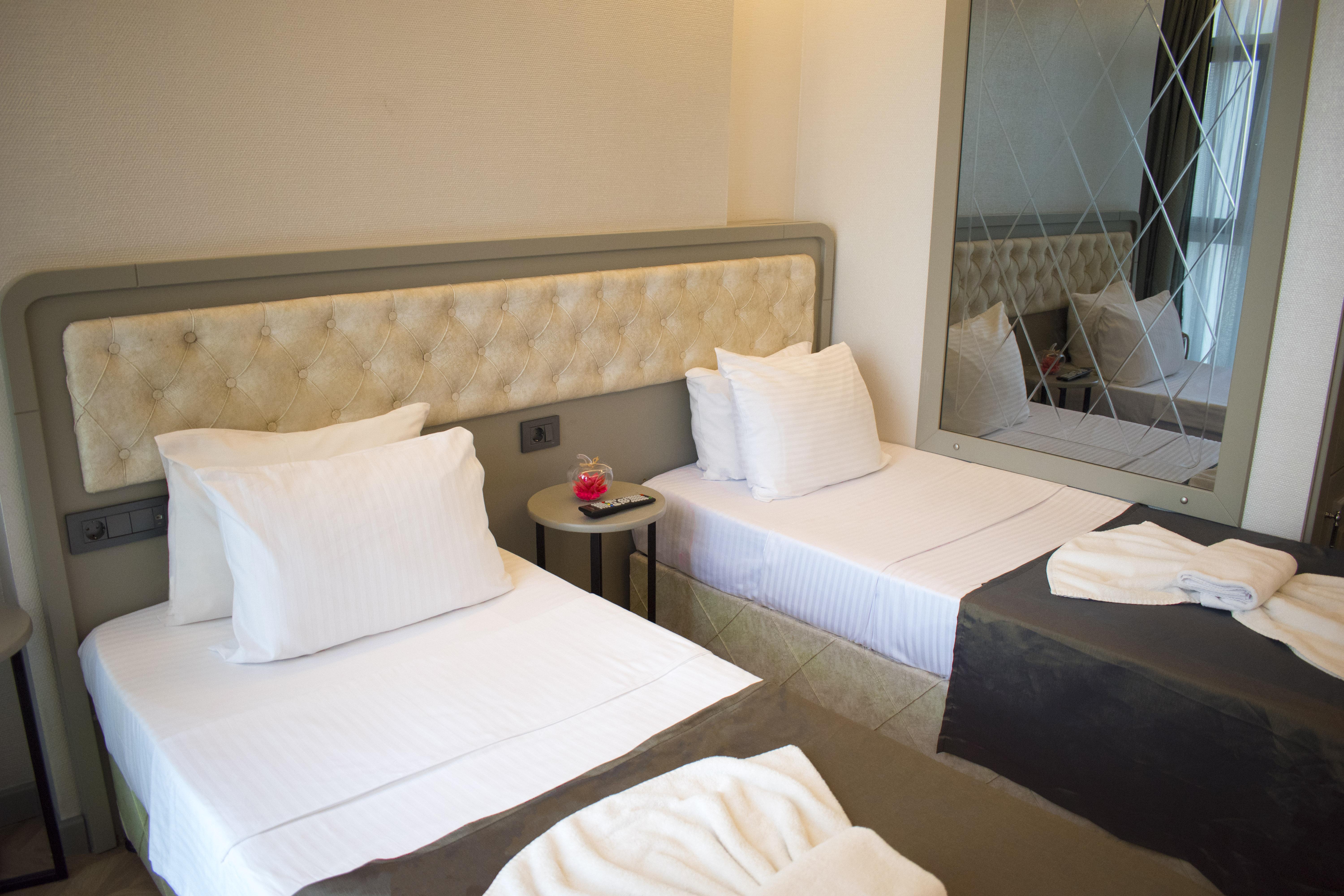 Mayer Hotel איסטמבול מראה חיצוני תמונה