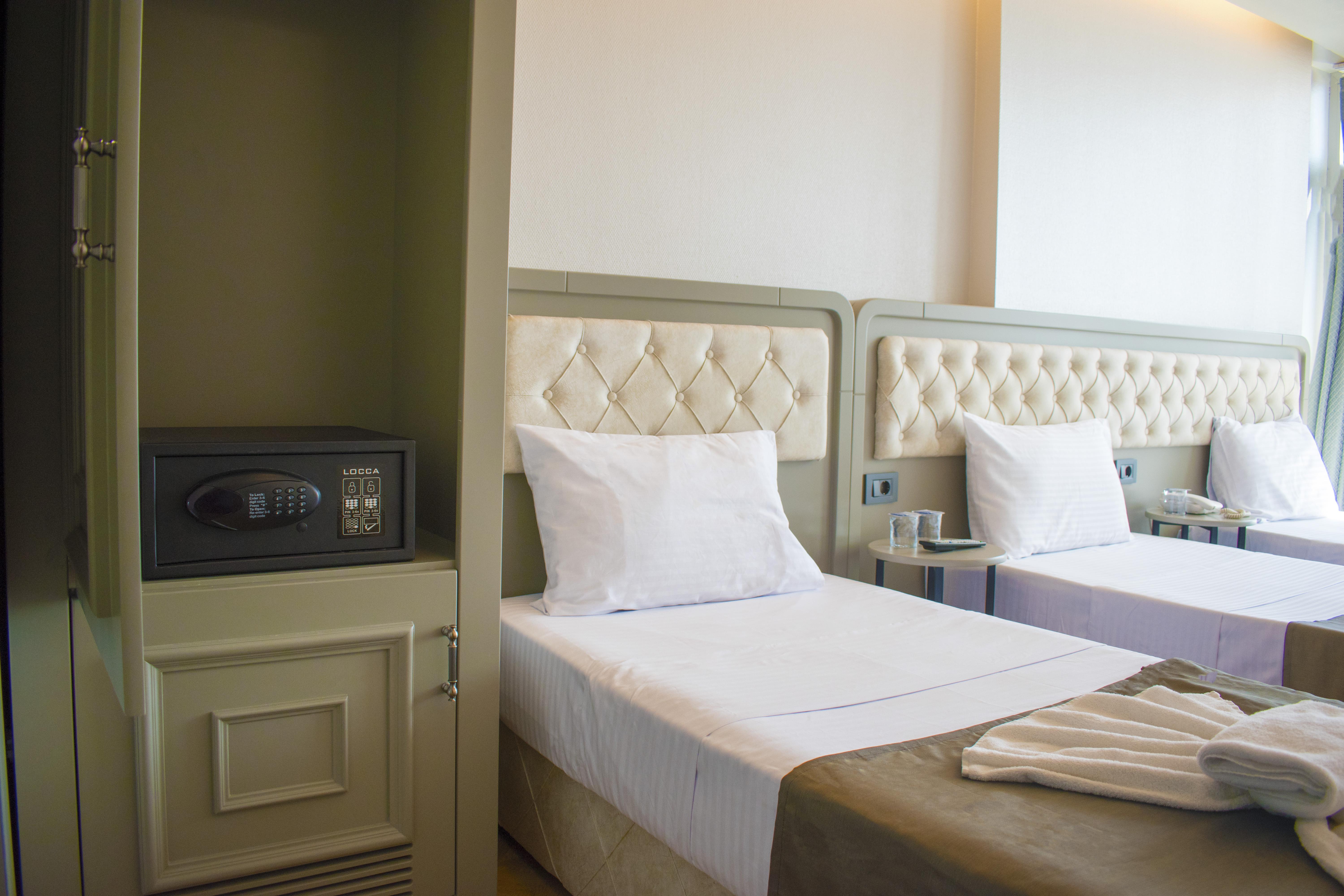 Mayer Hotel איסטמבול מראה חיצוני תמונה