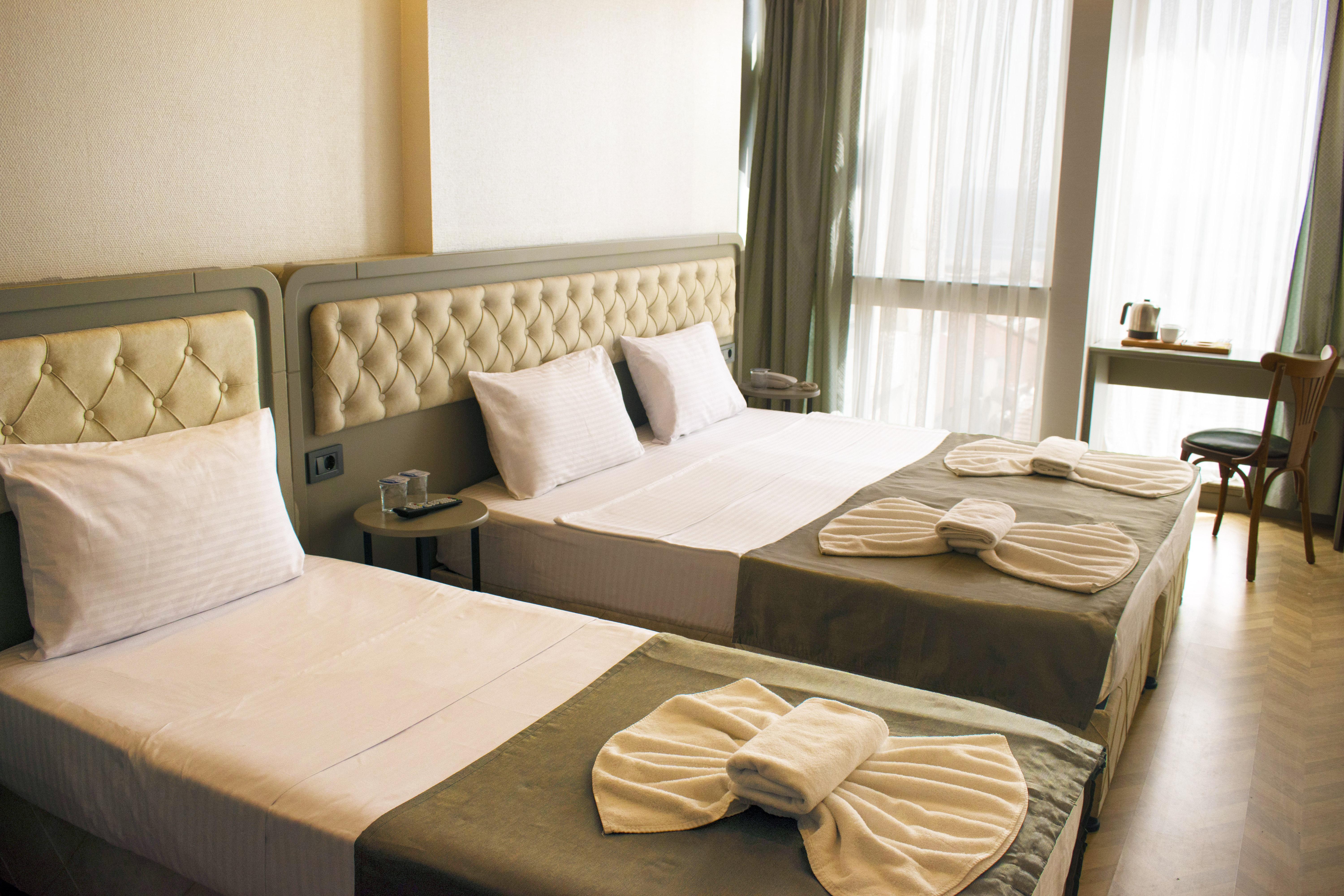 Mayer Hotel איסטמבול מראה חיצוני תמונה