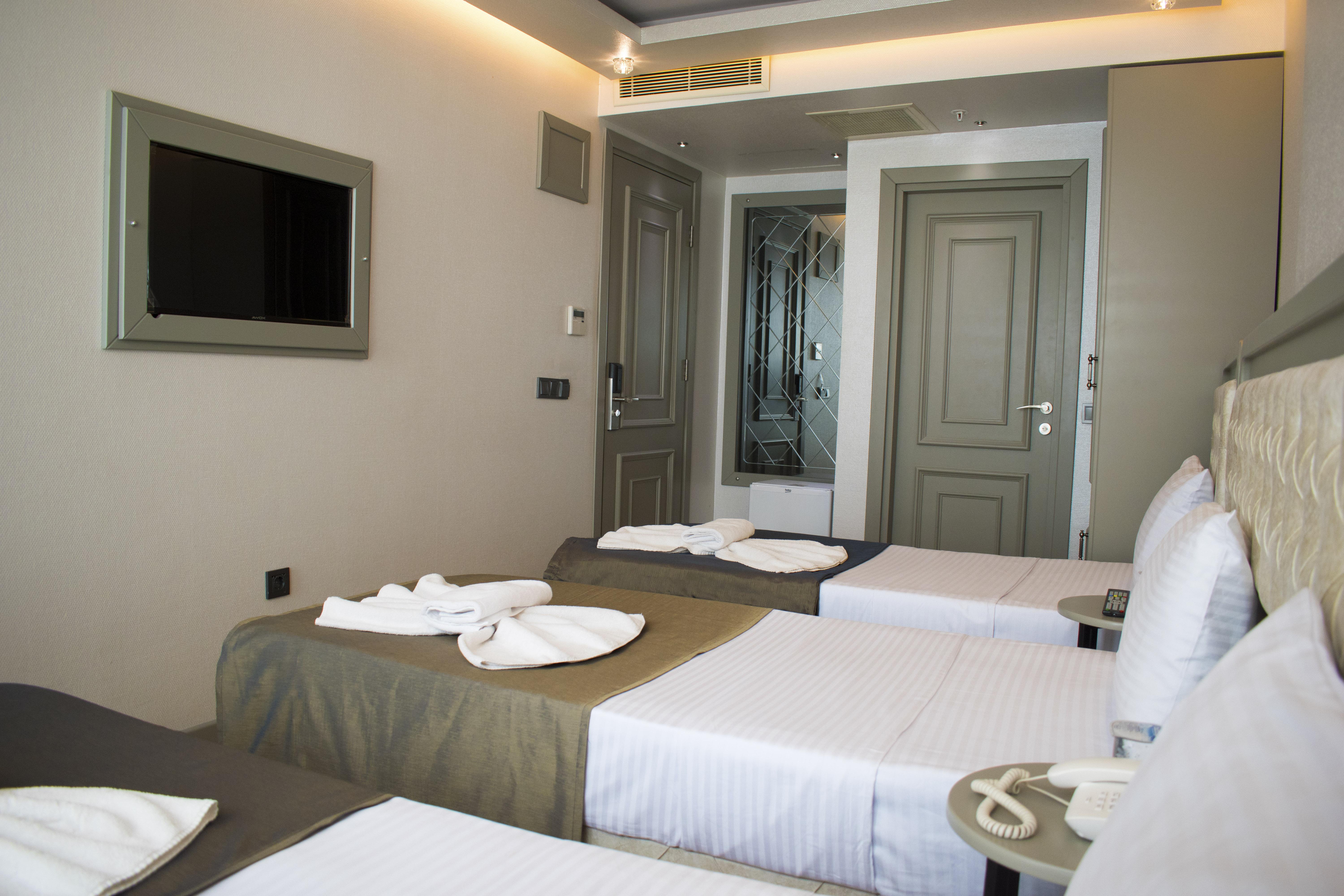 Mayer Hotel איסטמבול מראה חיצוני תמונה