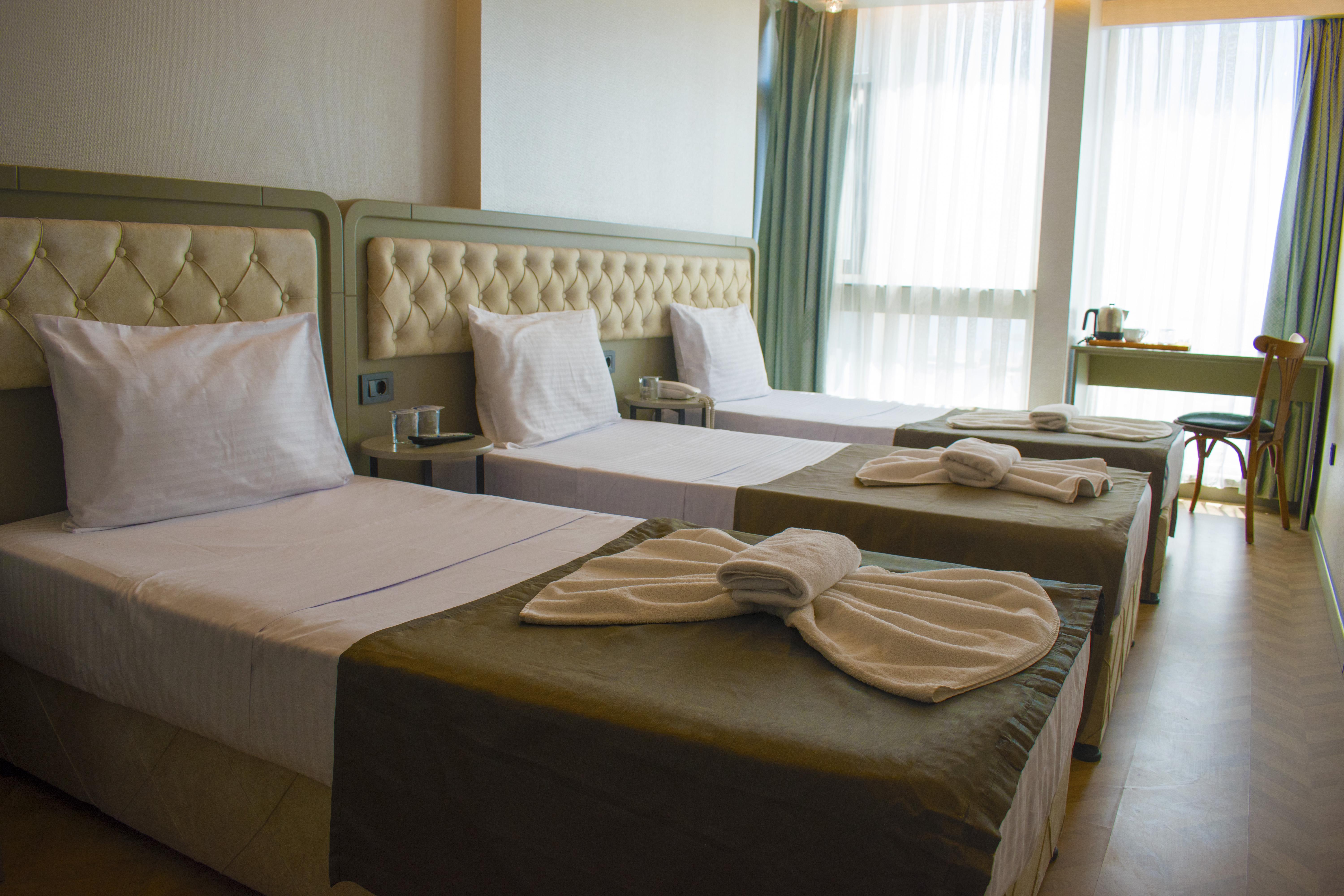 Mayer Hotel איסטמבול מראה חיצוני תמונה