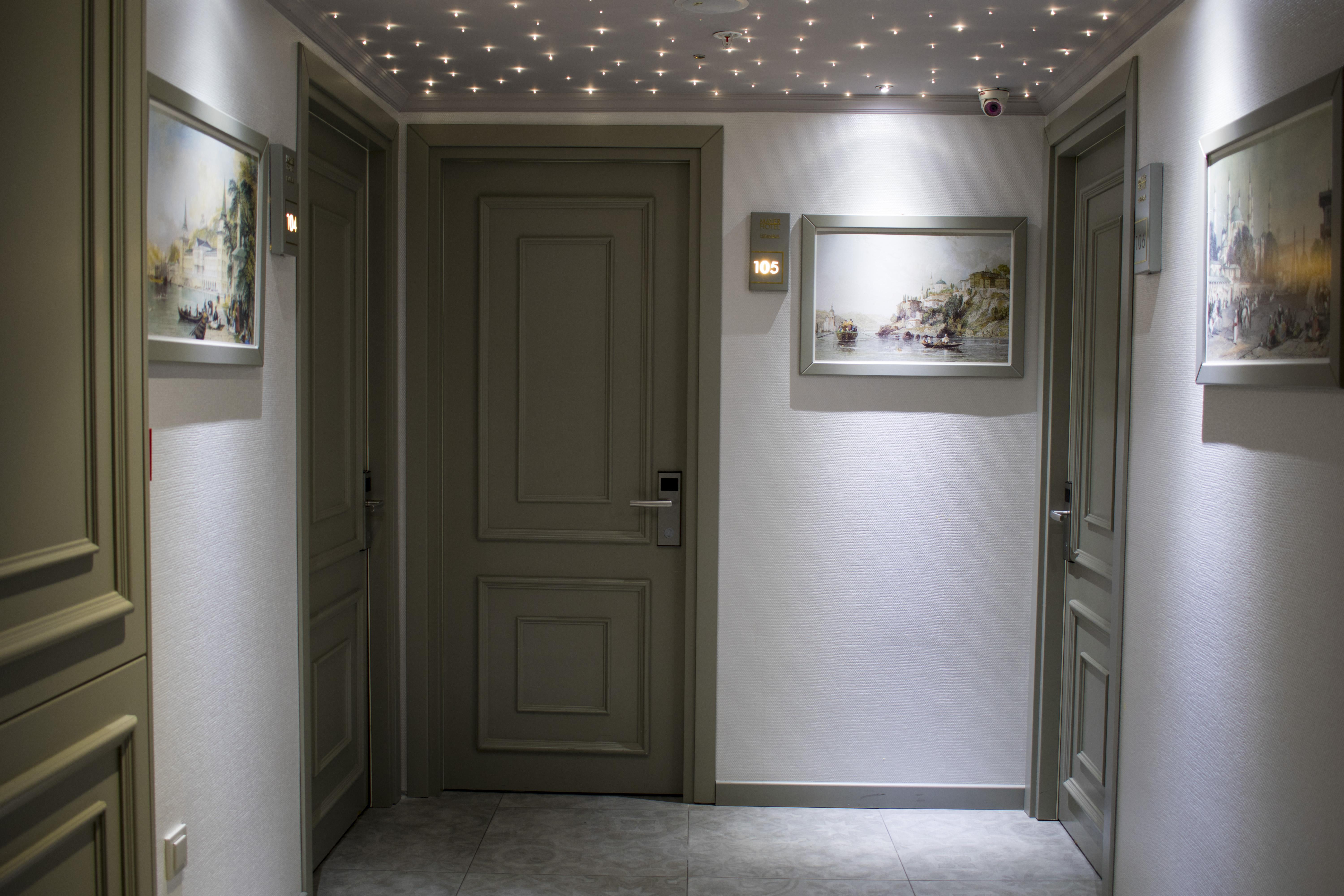Mayer Hotel איסטמבול מראה חיצוני תמונה