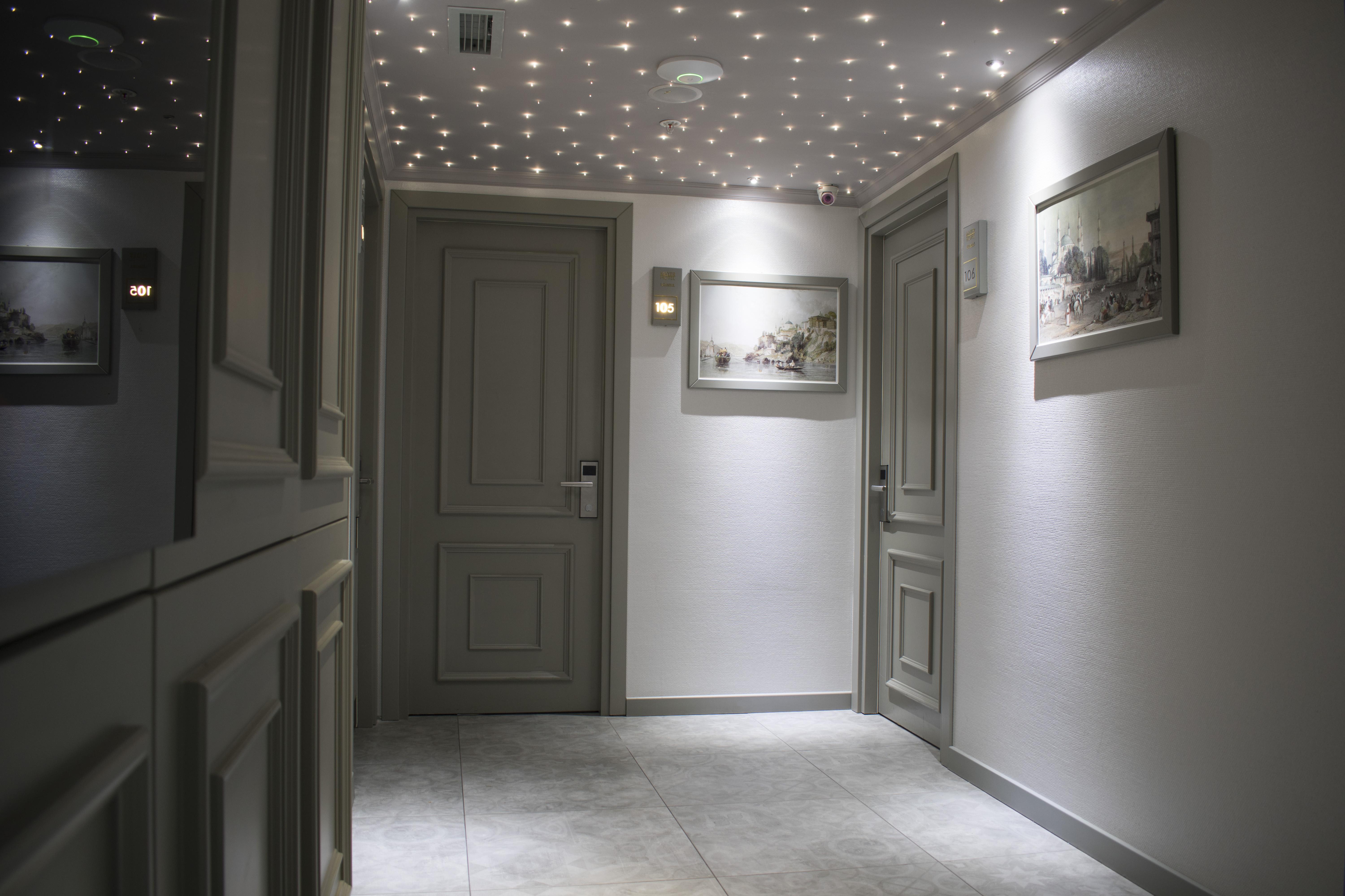 Mayer Hotel איסטמבול מראה חיצוני תמונה