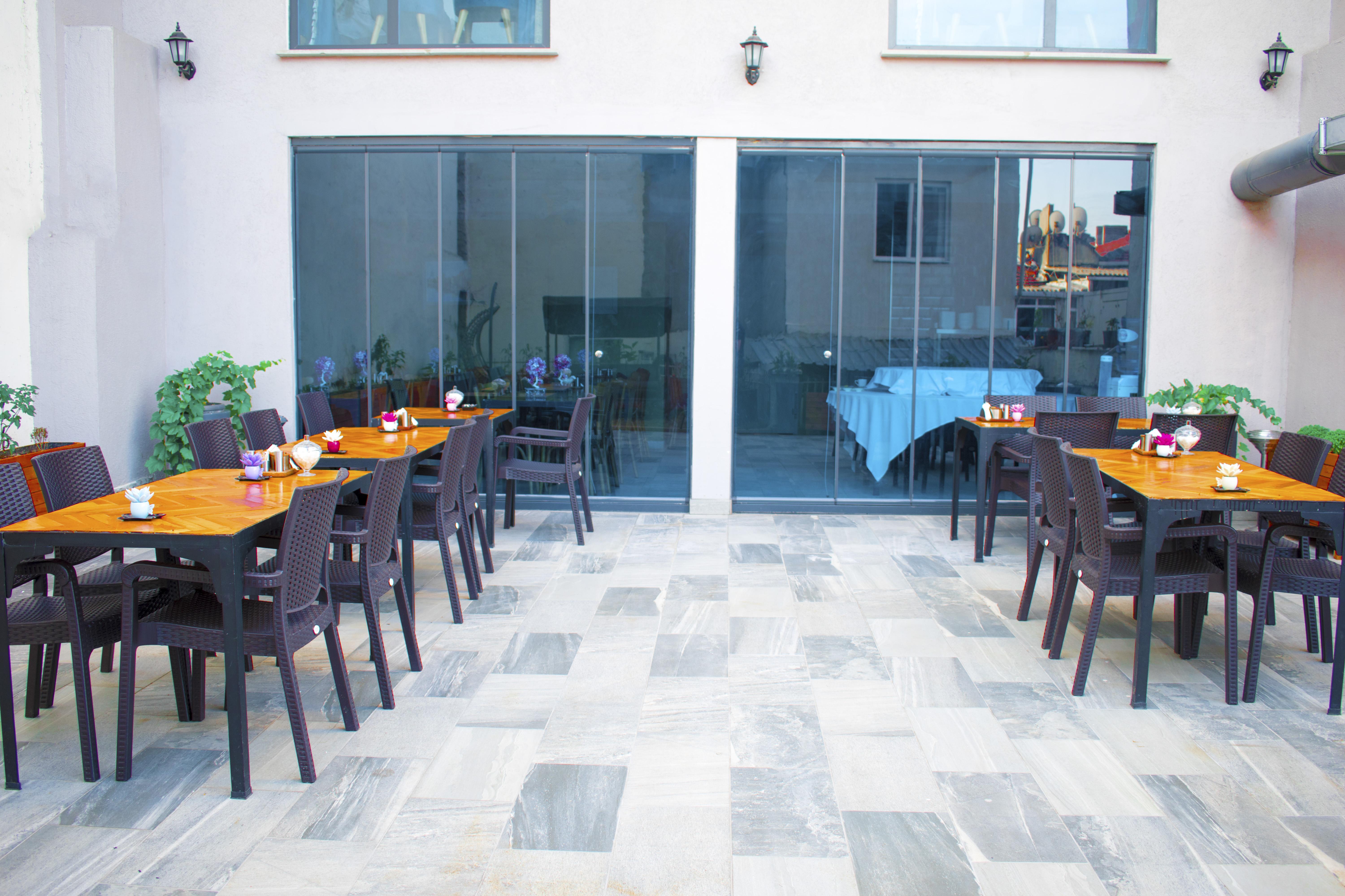 Mayer Hotel איסטמבול מראה חיצוני תמונה