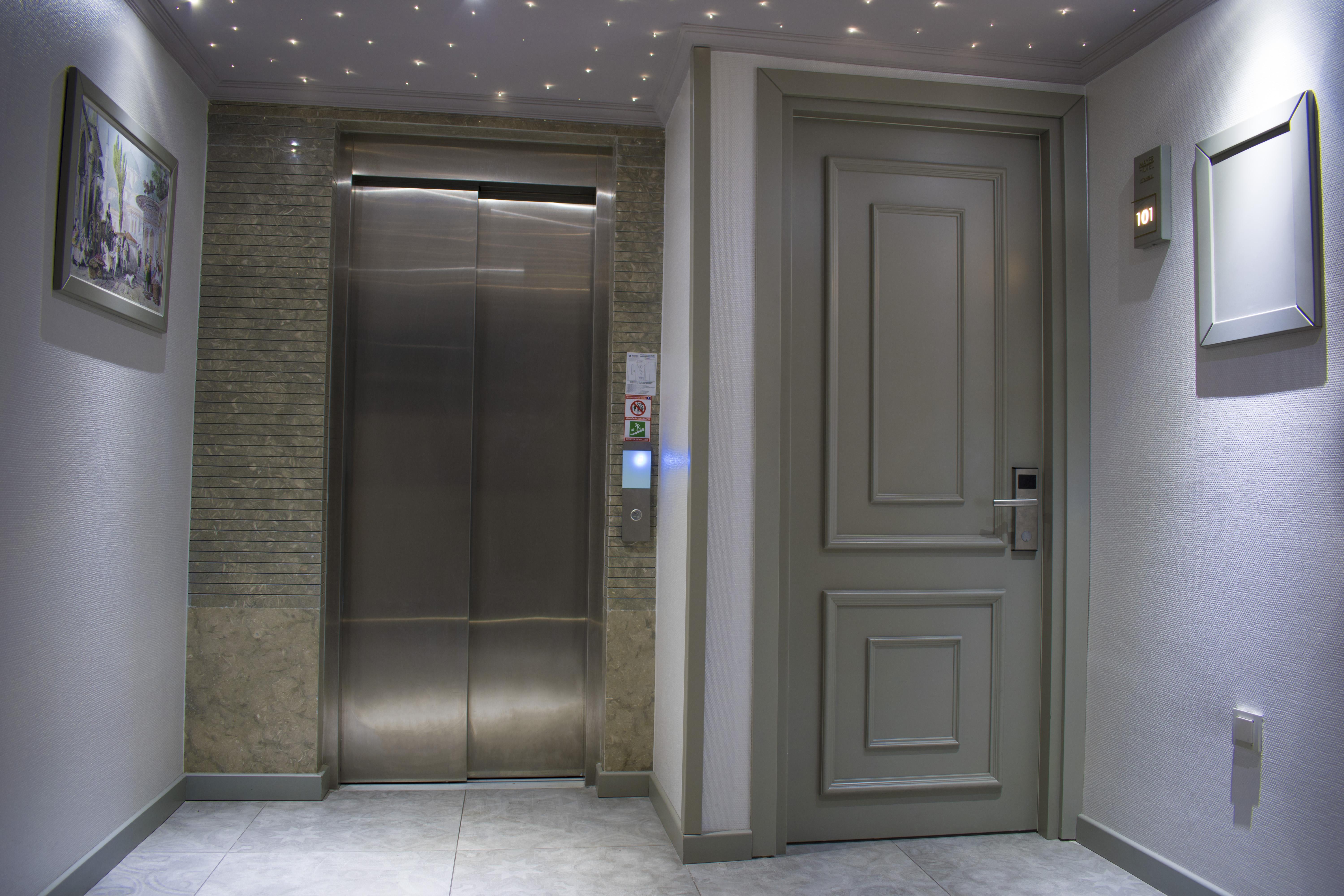 Mayer Hotel איסטמבול מראה חיצוני תמונה