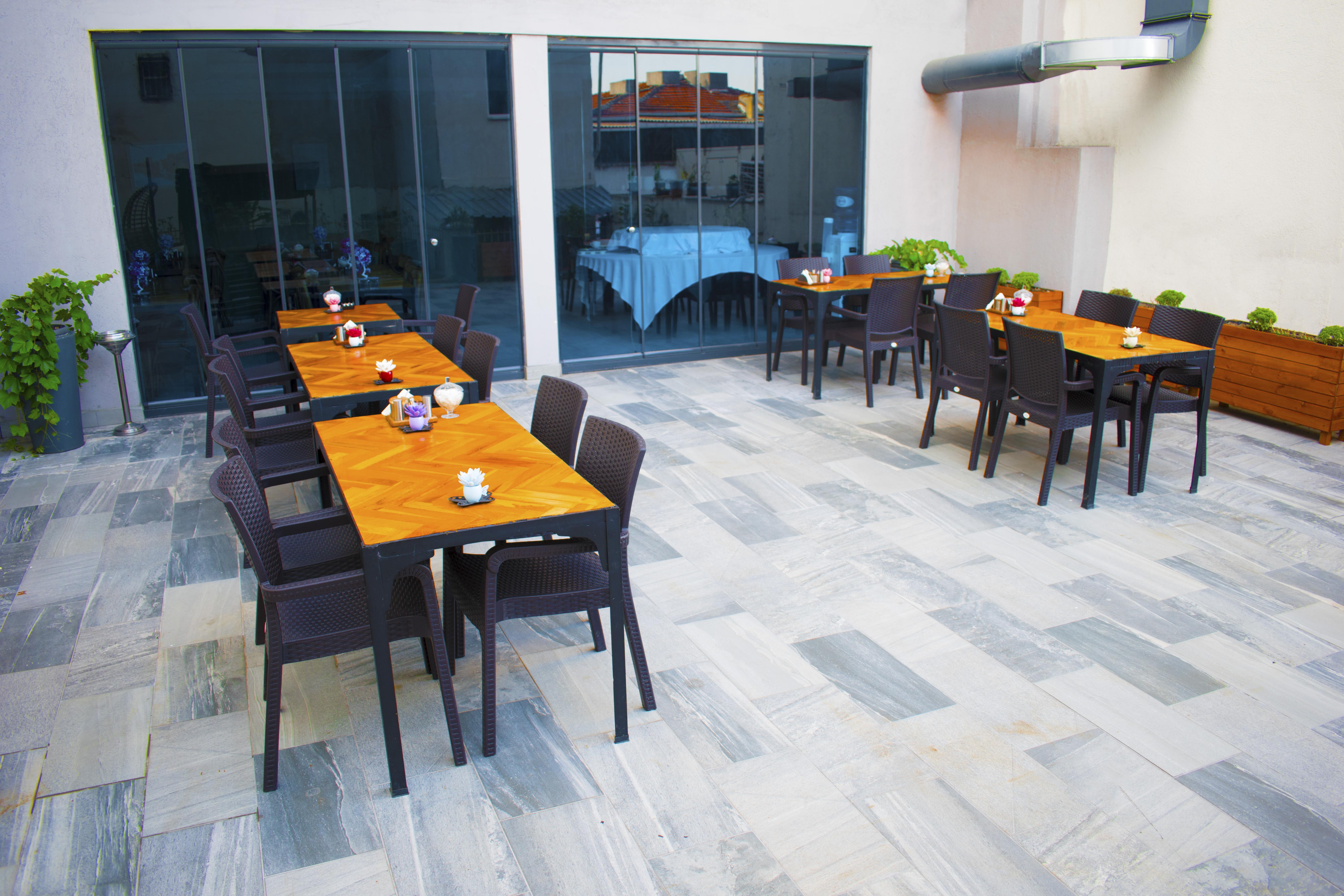 Mayer Hotel איסטמבול מראה חיצוני תמונה